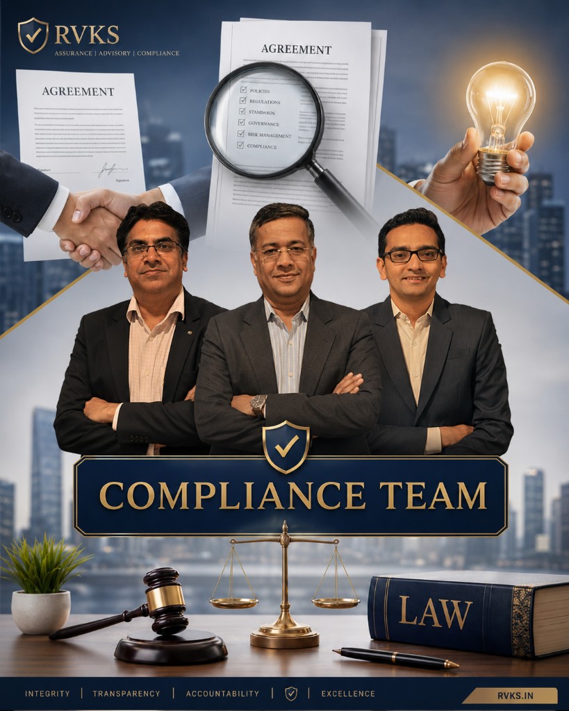 RVKS Compliance Team